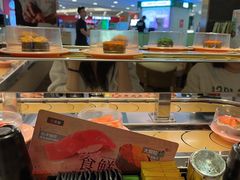 -争鲜回转寿司(东方银座店)