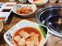 -姜虎东白丁烤肉(虹桥天地店)