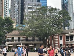 -大馆(前中区警署建築群)