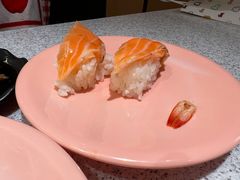 -争鲜回转寿司(太阳宫凯德PLUS店)