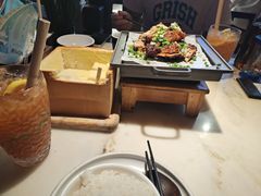 -绿茶餐厅(深圳龙华天虹购物中心店)