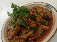 凉拌鸡-院8里·少城记忆老川菜(宽窄巷子店)