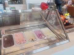 -济南香格里拉·咖啡泉自助餐厅