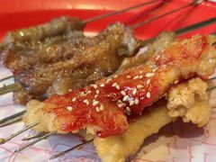 -北三老太太烧烤(人生一串上榜店)