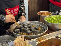 -黑色经典臭豆腐·湖南特产(坡子街店)