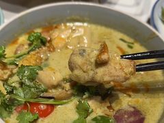 绿咖喱鸡-清迈泰·泰国餐厅(华发商都店)