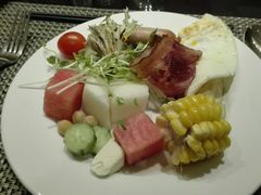 -太原富力万达文华酒店·美食汇西餐厅