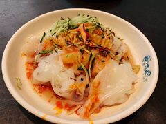 陕西凉皮-黄三怪(会展中心店)