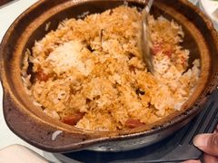 招牌腊味煲仔饭-高第街56号餐厅(宝龙店)