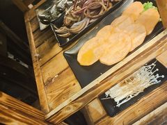 -胡悦里韩式烤肉(芝罘万达广场店)