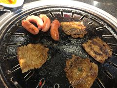 -韩味园果木炭烤鲜肉(陵东街店)