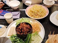 -满园烤鸭·春饼(沈北万达店)