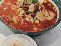 -酸小七酸汤鱼(白丽广场店)