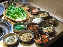 -金顺韩式烤肉·网红烤肉店(广利路店)