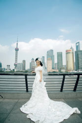 -金公主精品婚纱摄影