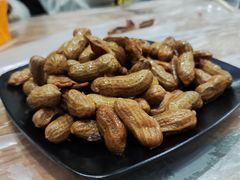 卤花生-小胡子祥彪烧烤(徐东店)