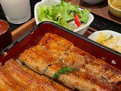 -玄白·炭烤活鳗(上海首店)