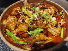 -川旺角融合菜•海景餐厅(星海广场店)