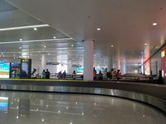 环境-银川河东国际机场