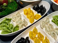 -船歌·鱼水饺青岛菜(石老人店)