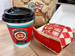 -塔斯汀中国汉堡(浦东绿地东海岸店)