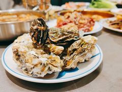 -山海盟海鲜烤肉自助餐厅(杭州萧山银泰店)