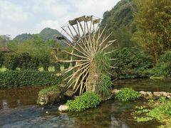 -靖西鹅泉风景区