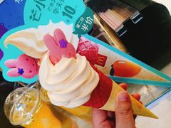 -麦当劳(金桥店)