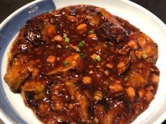 酱烧茄子-俏江南天津时尚曲艺主题餐厅(马场道店)