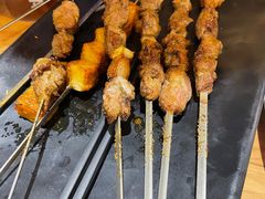 -西部马华清真兰州牛肉面·烧烤夜市(三里河店)