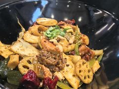 -醉人椒麻辣香锅(上地华联店)