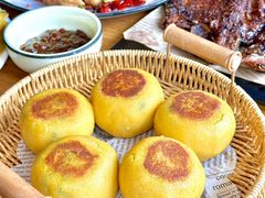 -遇见小院—虹鳟鱼•农家菜(怀柔店)