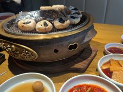 -泥炉烧肉师(新街口金銮巷店)