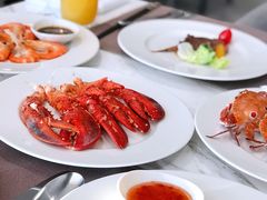 龙虾钳-锦厨自助餐厅·海鲜·牛扒(海口索菲特大酒店)