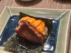 鹅肝海胆手握-一阳寿司(麦子街店)