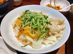 凉皮-大秦地·西北菜(纬四路店)