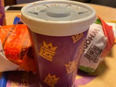 -汉堡王(合肥之心城店)