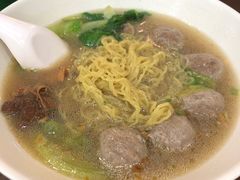 驰名牛筋丸粉面-其美潮州鱼旦粉世家(花城汇南区分店)