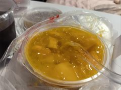 -黄师奶甜品店