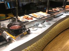 -海悦建国饭店-自助餐厅