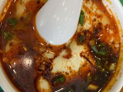 一口香-令氏家外家周秦食府(高新店)