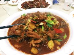 -马黑哥椒麻鸡(清江山水店)