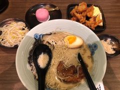 -雷神拉面(财富中心玉米楼店)