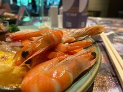 -金海湾自助餐厅(金陵饭店)