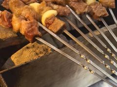 -蜀牛哥·炭火牛肉烤串鲜啤自助(龙泉铂悦山店)