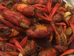 -小李子油焖大虾(南浦店)