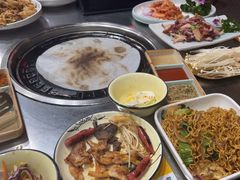 -鹤之乡·齐齐哈尔烤肉·非遗(秋涛路店)