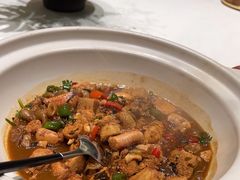 -绿杨春·淮扬宴(庐山路店)