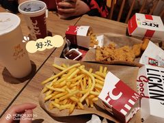 -肯德基(巨野新天地店)