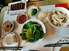 -东门口涮肉·砂锅·烤串(老门东店)